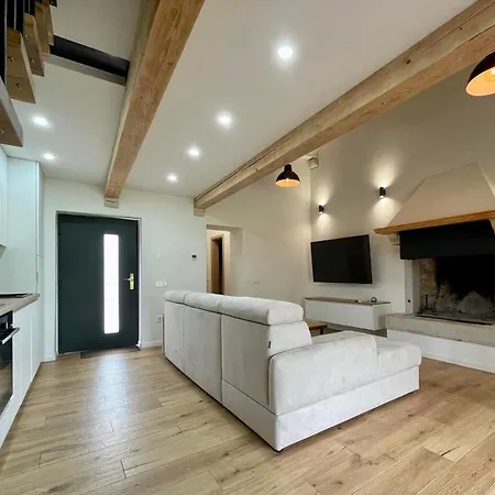 Ondina - Private Pool 브르토니글라