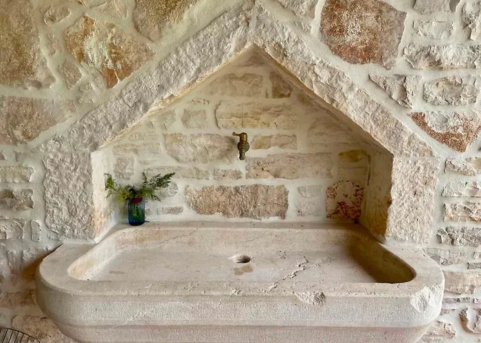 Ondina - Private Pool * ברטוניגלה