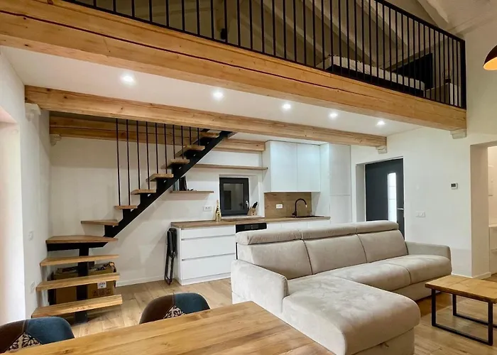 빌라 Ondina - Private Pool 브르토니글라