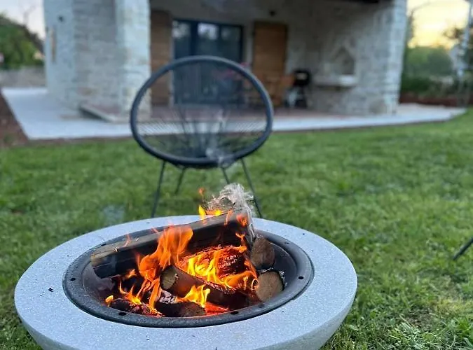 빌라 Ondina - Private Pool 브르토니글라