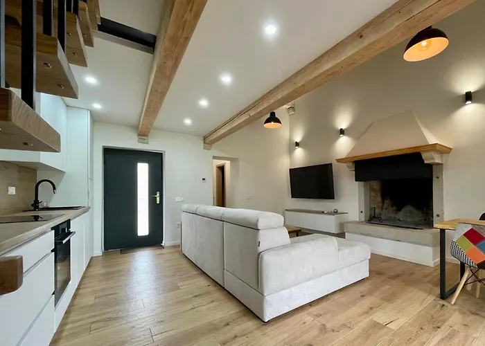 Ondina - Private Pool 브르토니글라